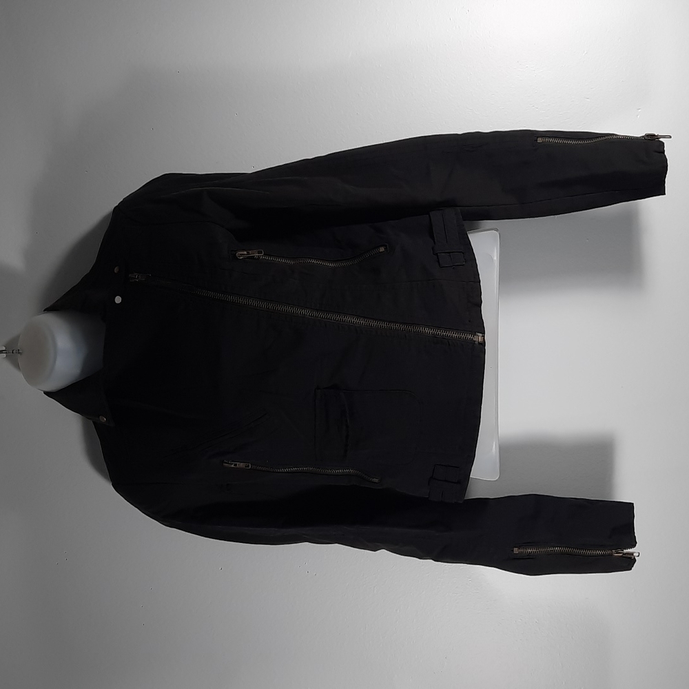 NWT STYLEBOOK BLACK JACKET SZ S